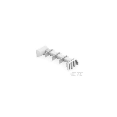 Te Connectivity Two-Piece Poke-In  8Mm Header  4 Pos 2318136-4